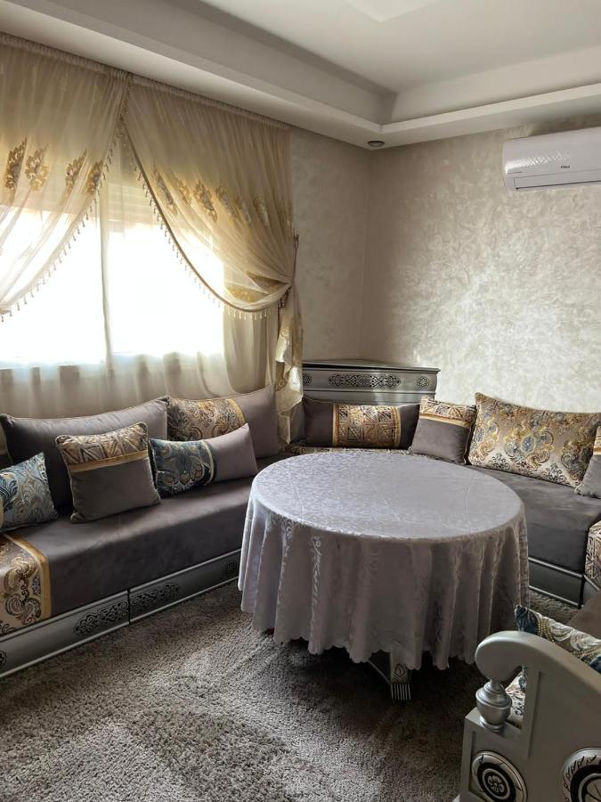 Belle Appartement A Loue Pour Les Familles Marraquexe Exterior foto