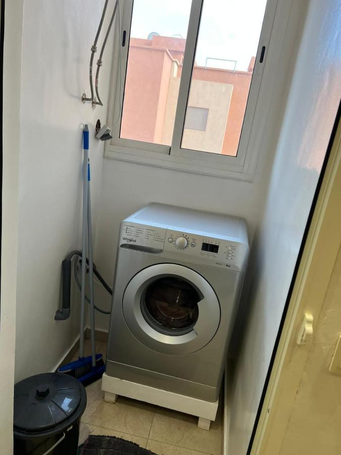 Belle Appartement A Loue Pour Les Familles Marraquexe Exterior foto
