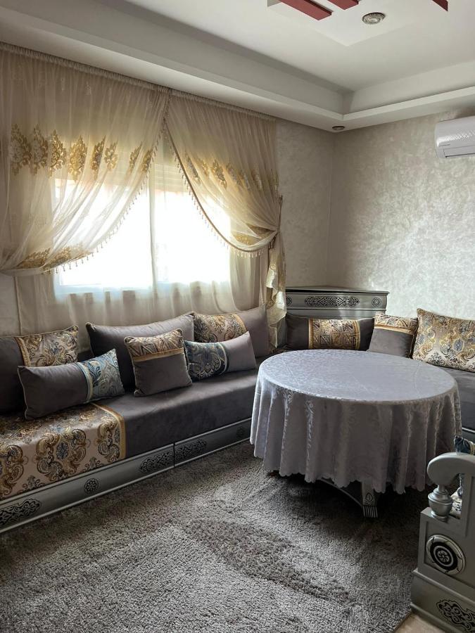 Belle Appartement A Loue Pour Les Familles Marraquexe Exterior foto