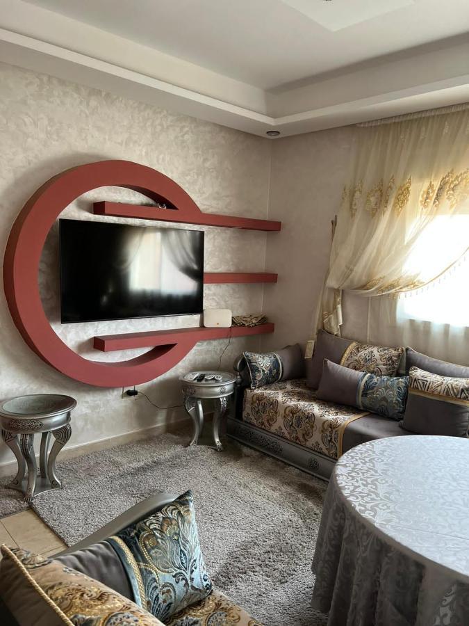 Belle Appartement A Loue Pour Les Familles Marraquexe Exterior foto